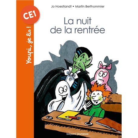 La nuit de la rentrée 6,36 €