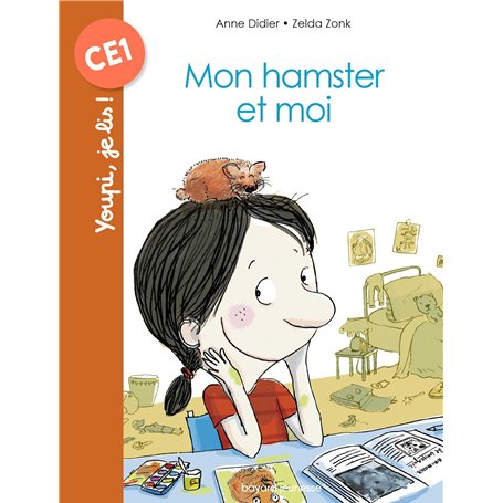 Mon hamster et moi 6,36 €