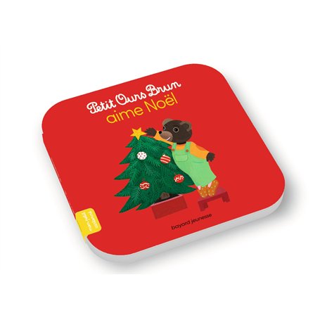 Petit Ours Brun aime Noël - Dès 2 ans 4,40 €