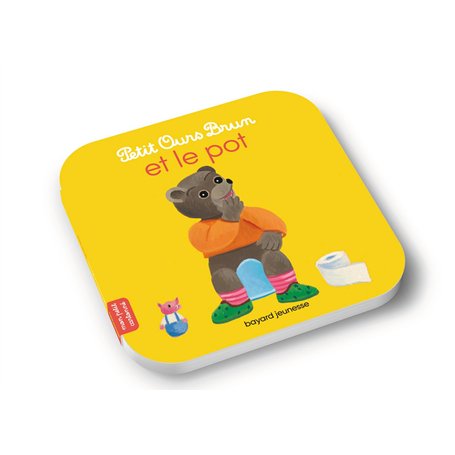 Petit Ours Brun et le pot - Dès 2 ans 4,40 €