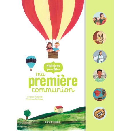Histoires pour fêter ma première communion