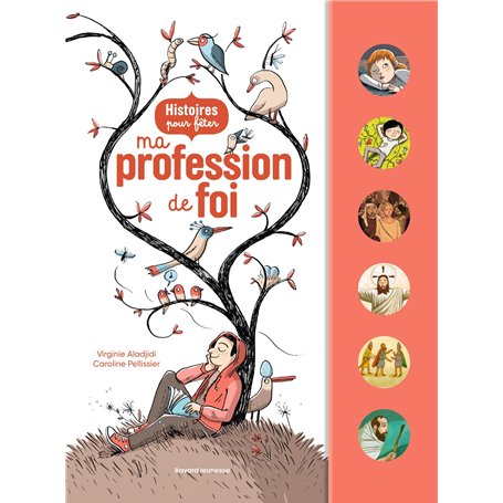 Histoires pour fêter ma profession de foi