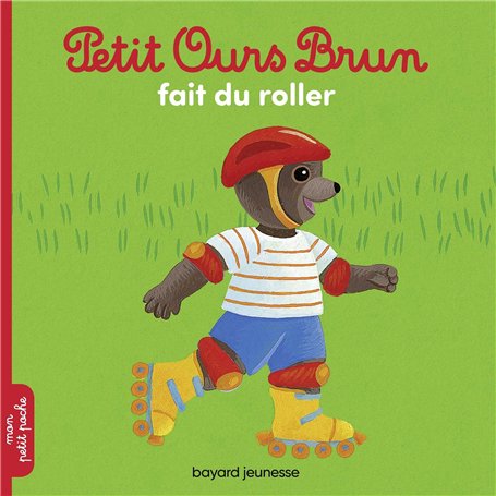 Petit Ours Brun fait du roller - Dès 2 ans 2,84 €