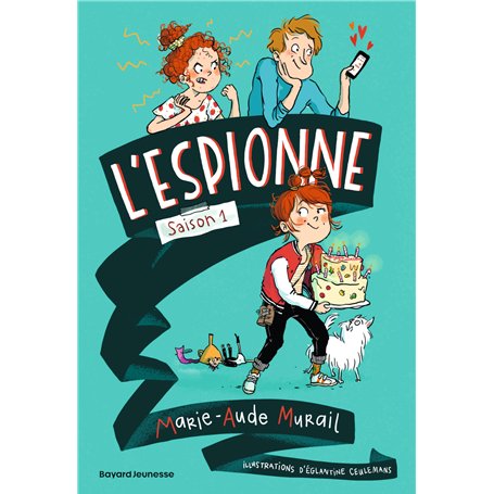 L'espionne, Tome 01 10,67 €