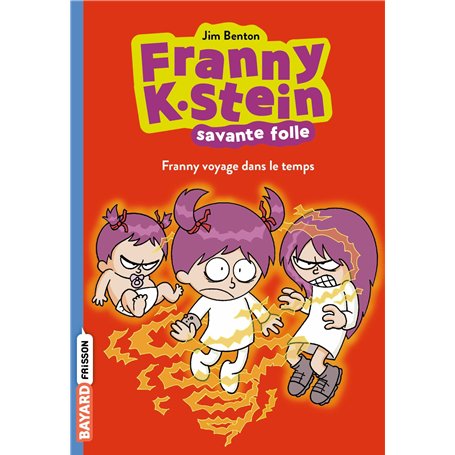 Franny K. Stein, savante folle, Tome 04 5,68 €