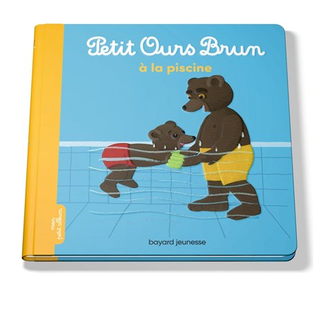 Petit Ours Brun à la piscine - Dès 2 ans 5,68 €