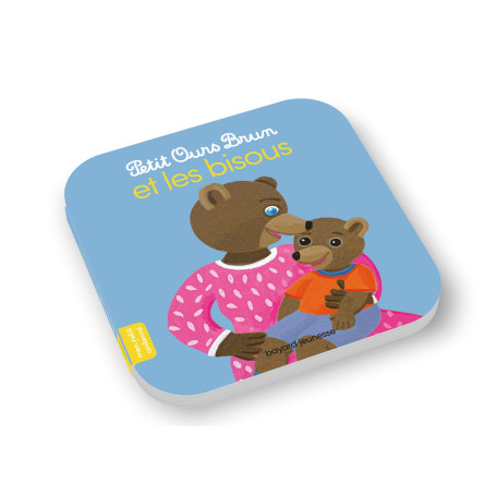 Petit Ours Brun et les bisous - Dès 2 ans 4,40 €