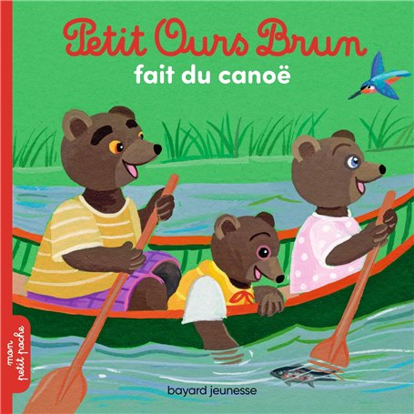 Petit Ours Brun fait du canoë - Dès 2 ans 2,84 €