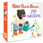 Petit Ours Brun - Le jeu des saisons