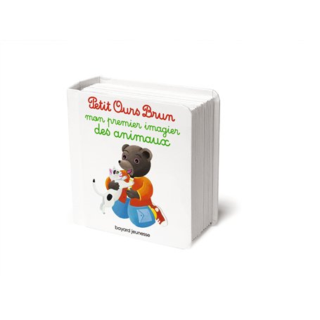 Mon premier imagier des animaux Petit Ours Brun 6,75 €