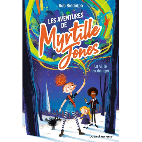 Les aventures de Myrtille Jones, Tome 01 16,54 €