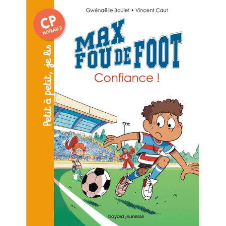 Max fou de foot, Tome 04 6,36 €
