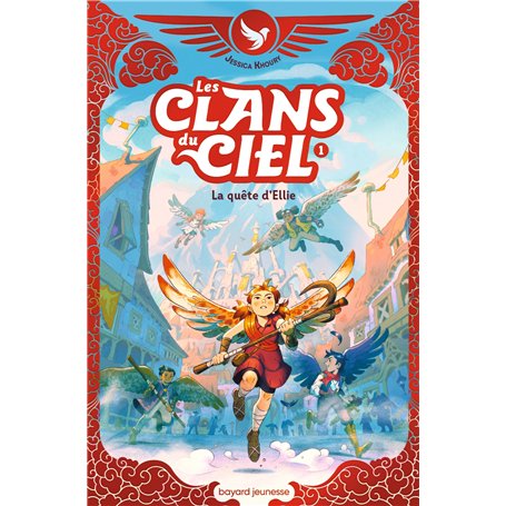 Les clans du ciel