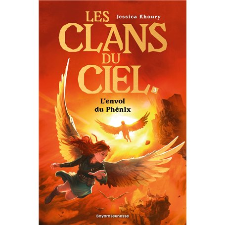 Les clans du ciel