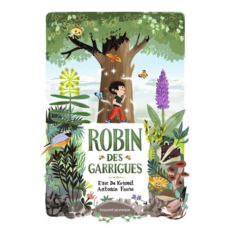 Robin des garrigues 15,56 €