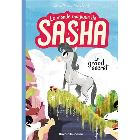 Le monde magique de Sasha, Tome 01 5,68 €