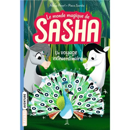 Le monde magique de Sasha, Tome 02 5,68 €