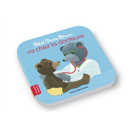 Petit Ours Brun va chez la docteure - Dès 2 ans 4,40 €