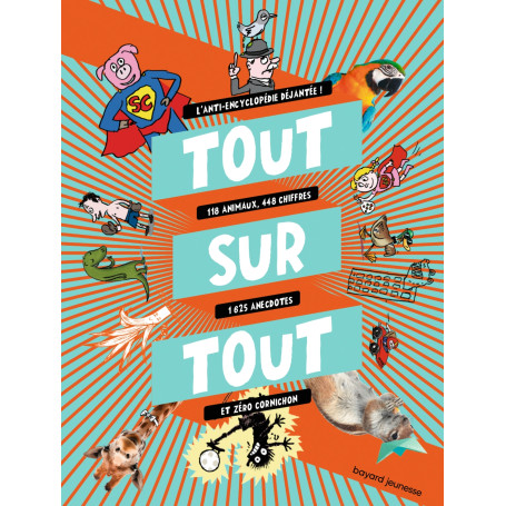 Tout sur tout 14,58 €