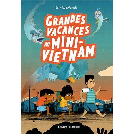 Grandes vacances au mini-Vietnam
