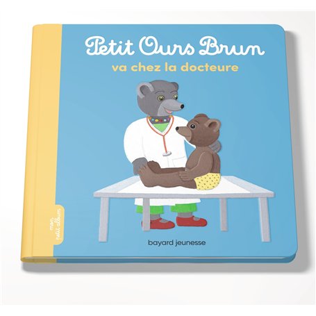 Petit Ours Brun va chez la docteure - Dès 2 ans 5,68 €