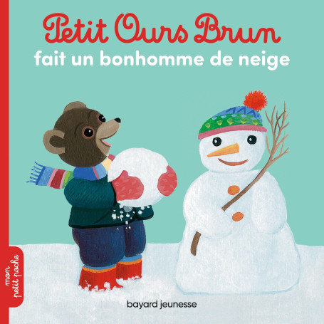 Petit Ours Brun fait un bonhomme de neige - Dès 2 ans