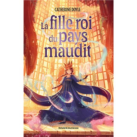 La fille roi du pays maudit