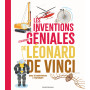 Les inventions (toujours) géniales de Léonard de Vinci 17,12 €