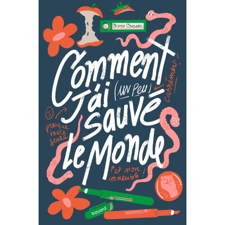 Comment j'ai (un peu) sauvé le monde 12,62 €