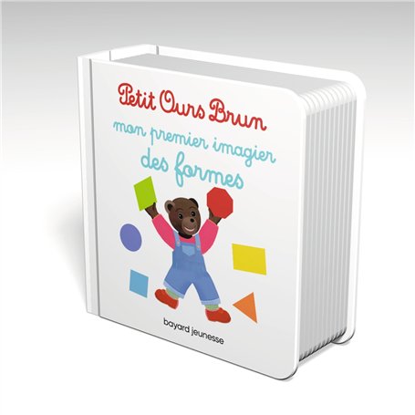 Petit Ours Brun - Mon premier imagier des formes - Dès 2 ans 6,75 €