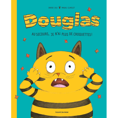 Douglas, au secours, je n'ai plus de croquettes ! 12,62 €