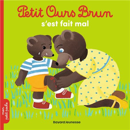 Petit Ours Brun s'est fait mal - Dès 2 ans 2,84 €