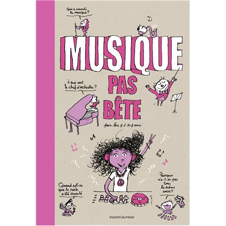 Musique pas bête 15,17 €