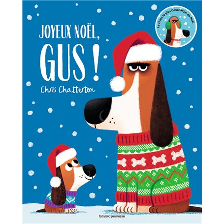 Joyeux Noël, Gus ! 10,67 €