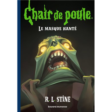 Chair de poule , Tome 05 6,36 €