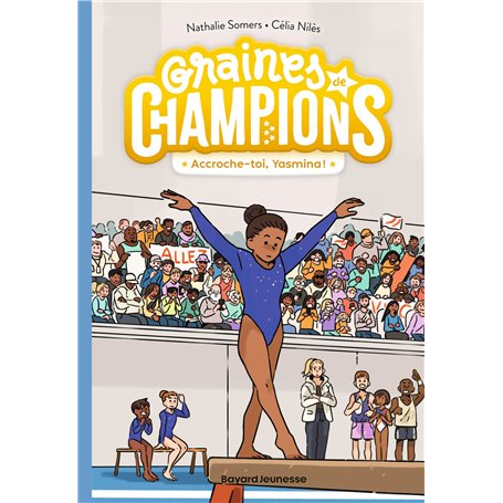 Graines de champions, Tome 01 6,75 €