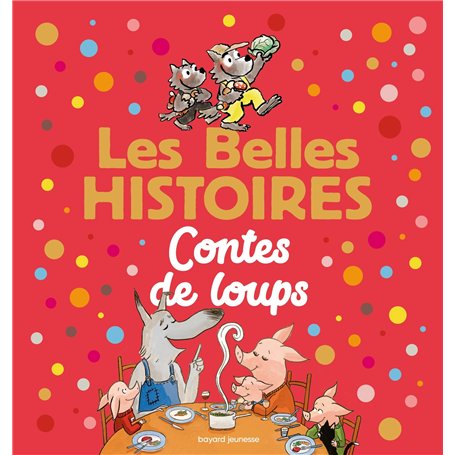 Les Belles Histoires contes de loups 14,09 €