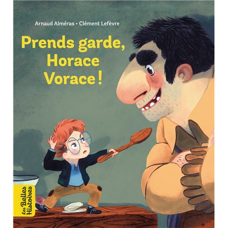 Prends garde, Horace vorace 5,77 €