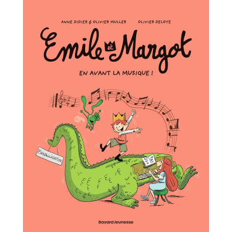 Émile et Margot