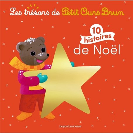 Petit Ours Brun - 10 histoires de Noël - Dès 2 ans 13,60 €