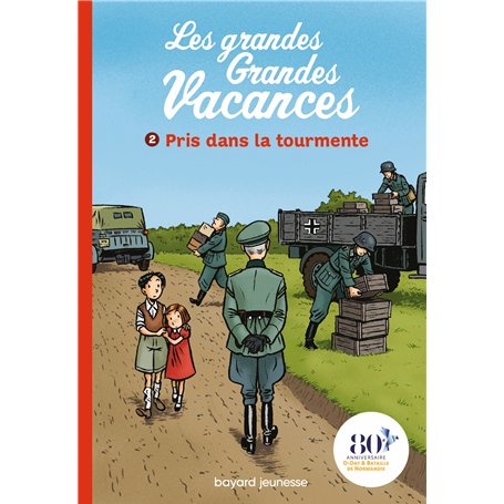 Les grandes grandes vacances