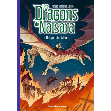 Les dragons de Nalsara