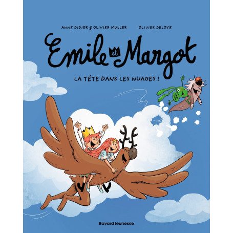 Émile et Margot