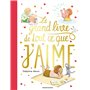 Le grand livre de tout ce que j'aime