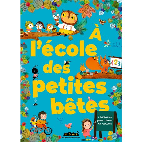A l'école des petites bêtes