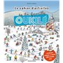 Le cahier d'activités de la famille Oukilé - Hiver