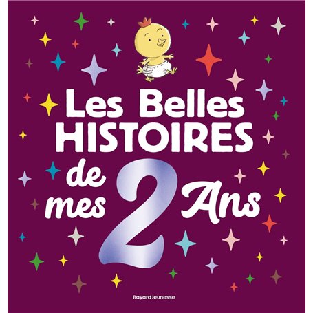 Les Belles Histoires de mes 2 ans