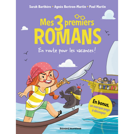 En route pour les vacances !