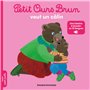 Petit Ours Brun veut un câlin - Audios multilingue - Dès 2 ans