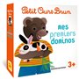 Jeu Petit Ours Brun - Mes premiers dominos - Dès 3 ans